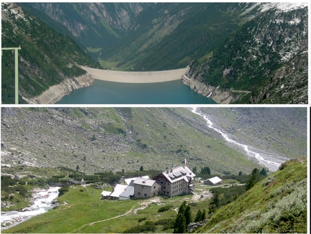 Stage bergwandelen in het Zillertal van 30 augustus tot 06 september 2026